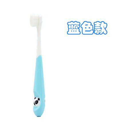 兒童軟毛萬毛牙刷 換牙期寶寶的護齦良伴
