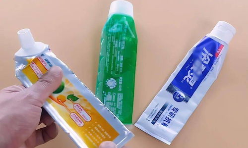 空牙膏皮別急著扔，巧手剪幾刀，省下全年清潔開銷！