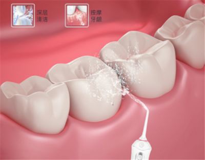 家庭口腔清潔新寵 為何這個品牌正悄然超越潔碧，成為水牙線首選